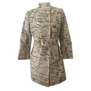 Marc Jacobs Trench Coat